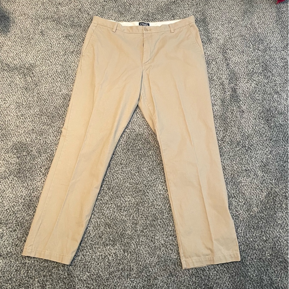 Khaki Dress Pants